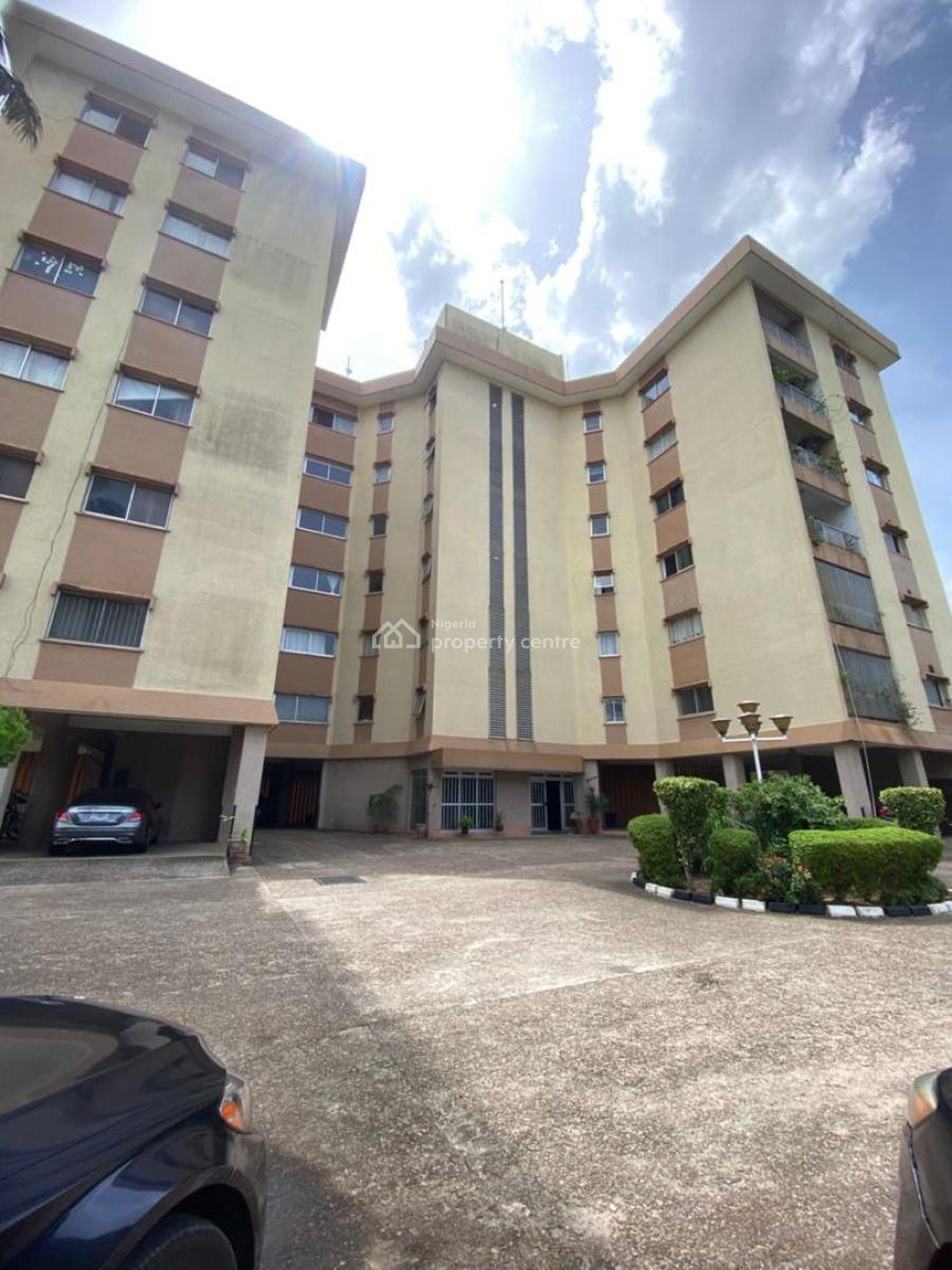 3-bedroom Apartment + Bq, Old Ikoyi, Ikoyi, Lagos, Flat / Apartment for Rent