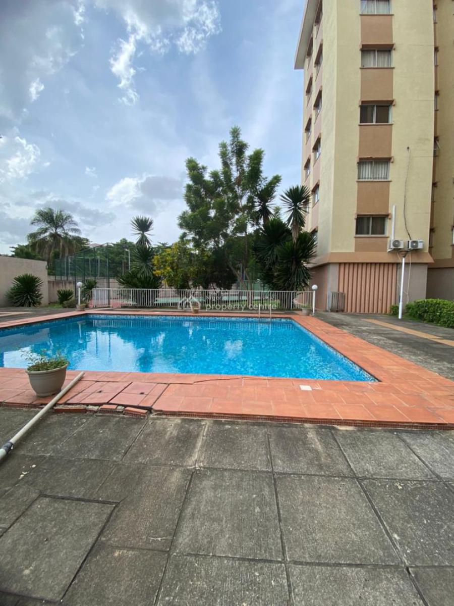 3-bedroom Apartment + Bq, Old Ikoyi, Ikoyi, Lagos, Flat / Apartment for Rent