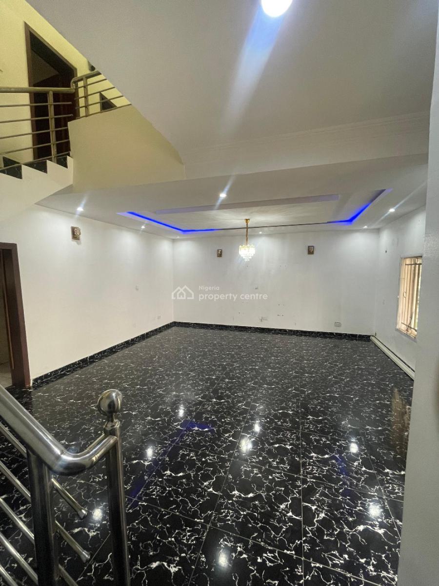 Luxury 3bedroom Terrace House, Chevron Drive, Lekki, Lagos, Terraced Duplex for Rent