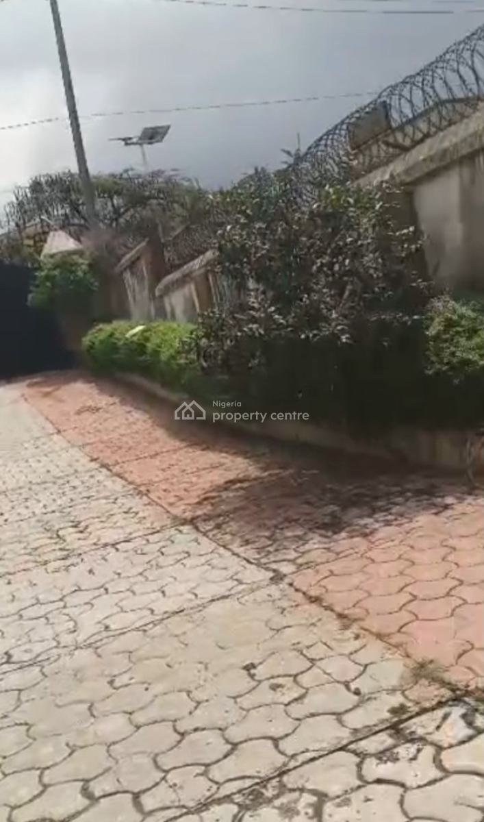 Strategically Located Mixed Expanse of Land Measuring 4,019sqm, Jobi Fele Way, Alausa, Ikeja, Lagos, Mixed-use Land for Sale