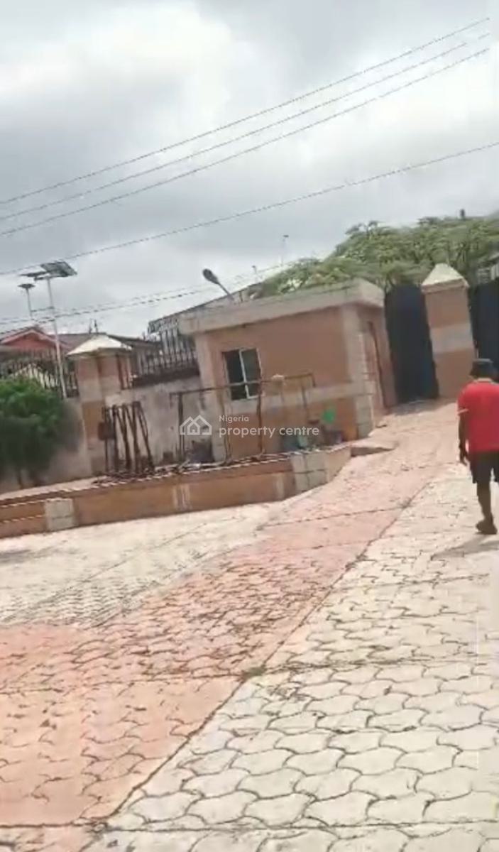 Strategically Located Mixed Expanse of Land Measuring 4,019sqm, Jobi Fele Way, Alausa, Ikeja, Lagos, Mixed-use Land for Sale