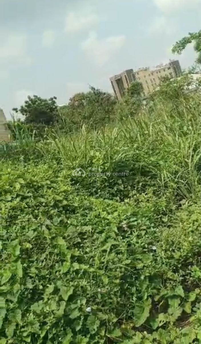 Strategically Located Mixed Expanse of Land Measuring 4,019sqm, Jobi Fele Way, Alausa, Ikeja, Lagos, Mixed-use Land for Sale