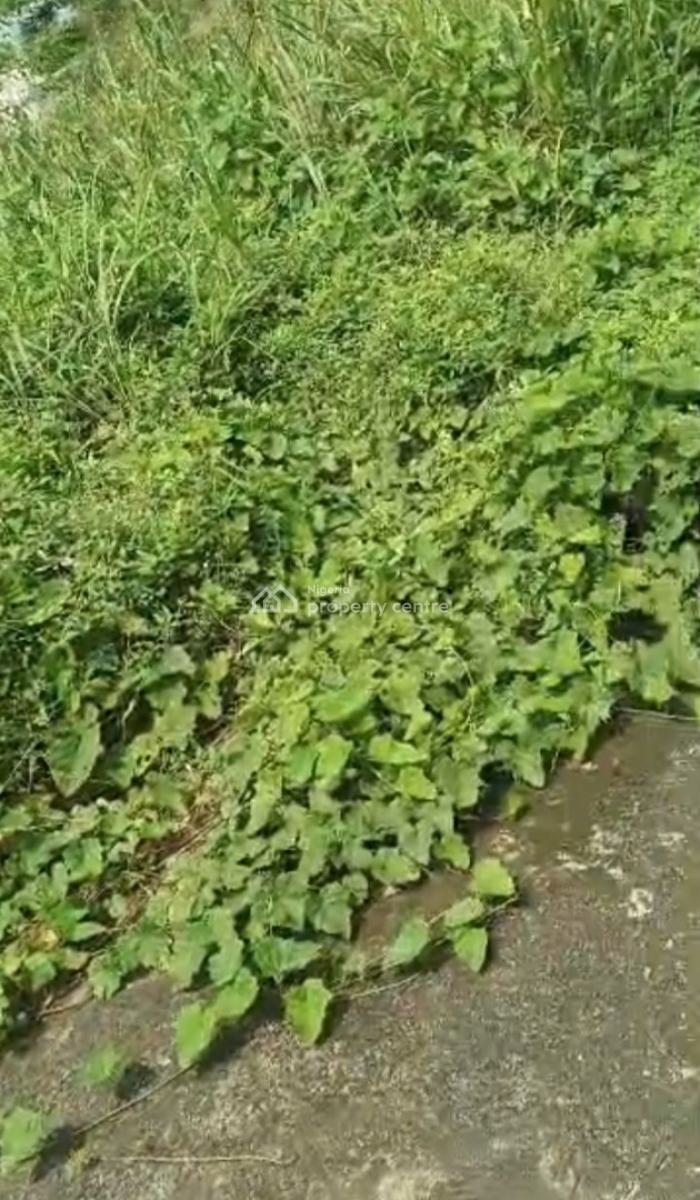 Strategically Located Mixed Expanse of Land Measuring 4,019sqm, Jobi Fele Way, Alausa, Ikeja, Lagos, Mixed-use Land for Sale