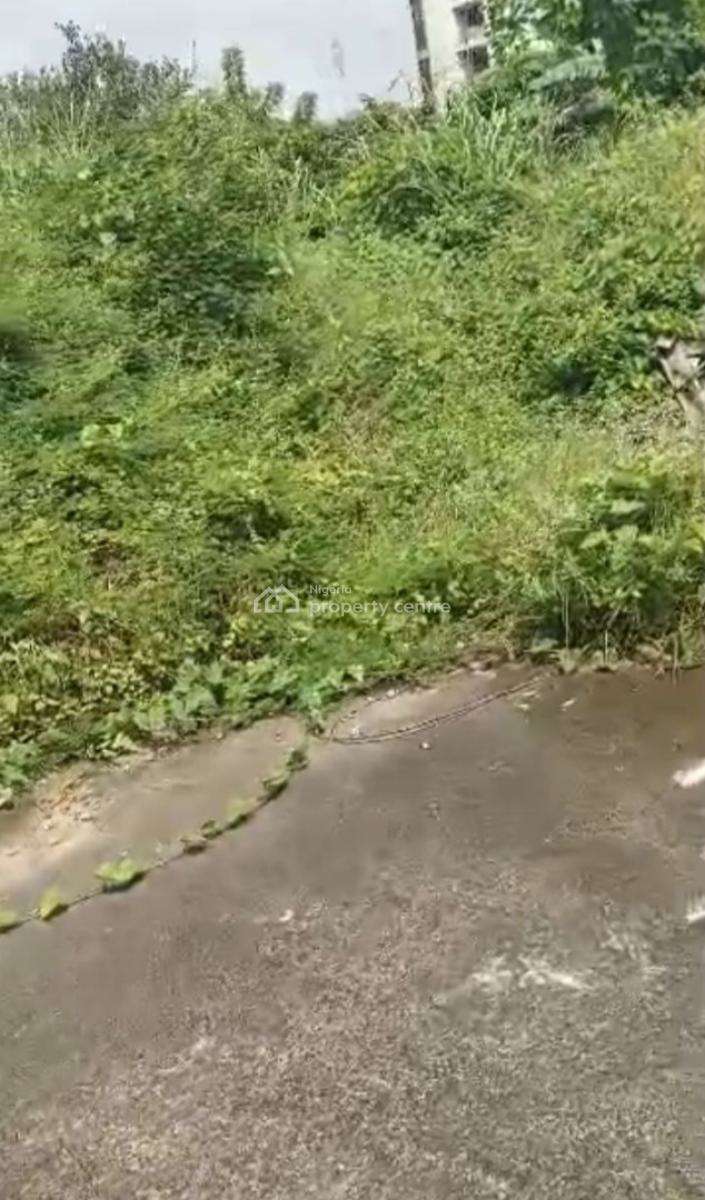 Strategically Located Mixed Expanse of Land Measuring 4,019sqm, Jobi Fele Way, Alausa, Ikeja, Lagos, Mixed-use Land for Sale