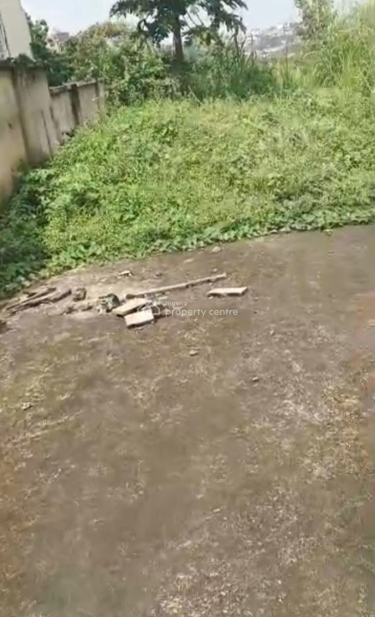 Strategically Located Mixed Expanse of Land Measuring 4,019sqm, Jobi Fele Way, Alausa, Ikeja, Lagos, Mixed-use Land for Sale