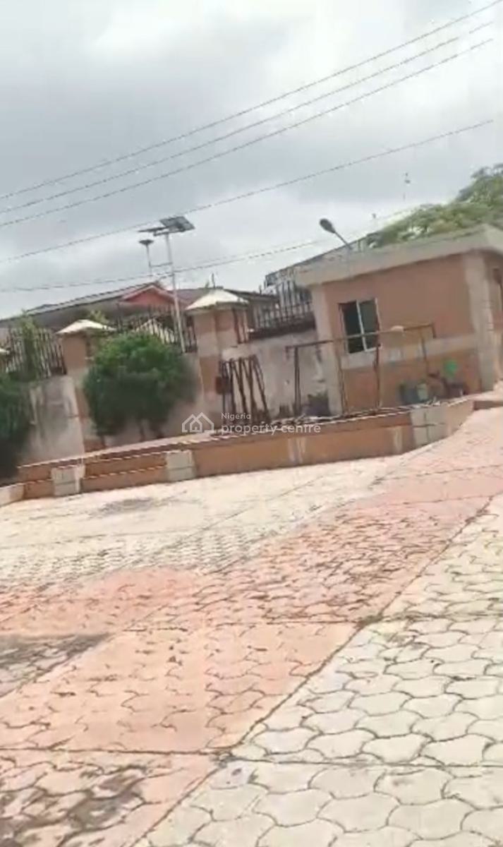 Strategically Located Mixed Expanse of Land Measuring 4,019sqm, Jobi Fele Way, Alausa, Ikeja, Lagos, Mixed-use Land for Sale