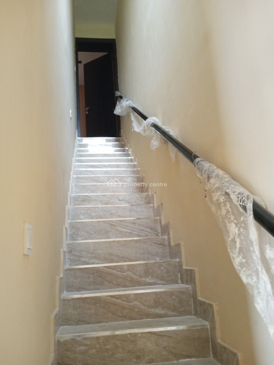 3 Bedroom Massionate, Bisbell Estate., Opebi, Ikeja, Lagos, Flat / Apartment for Sale