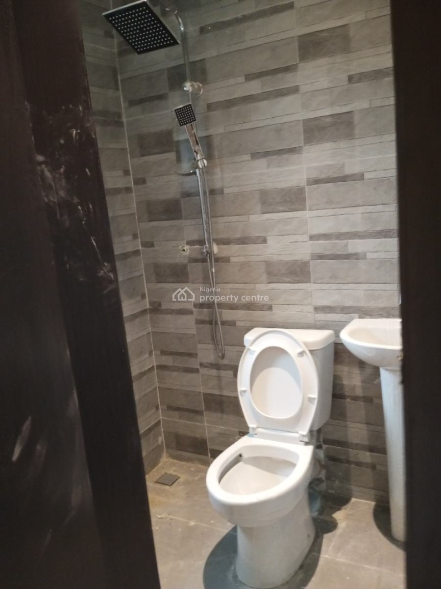 3 Bedroom Massionate, Bisbell Estate., Opebi, Ikeja, Lagos, Flat / Apartment for Sale