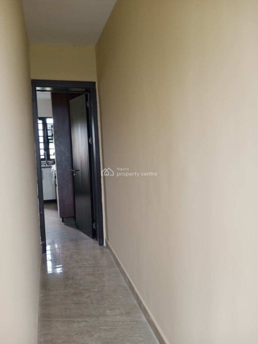3 Bedroom Massionate, Bisbell Estate., Opebi, Ikeja, Lagos, Flat / Apartment for Sale