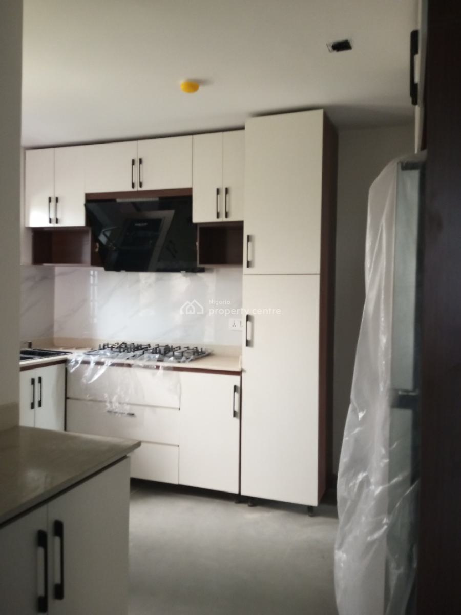 3 Bedroom Massionate, Bisbell Estate., Opebi, Ikeja, Lagos, Flat / Apartment for Sale