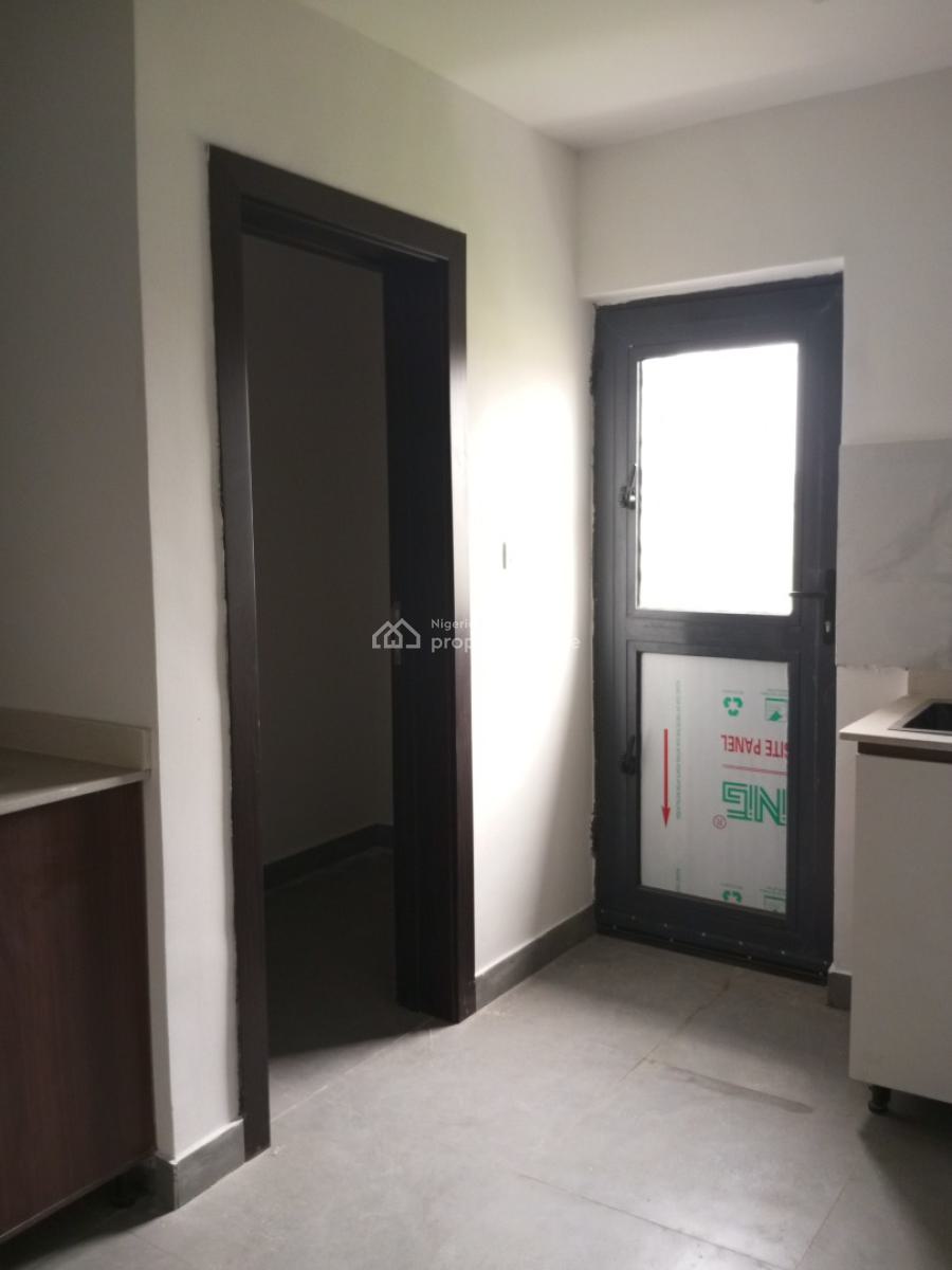 3 Bedroom Massionate, Bisbell Estate., Opebi, Ikeja, Lagos, Flat / Apartment for Sale