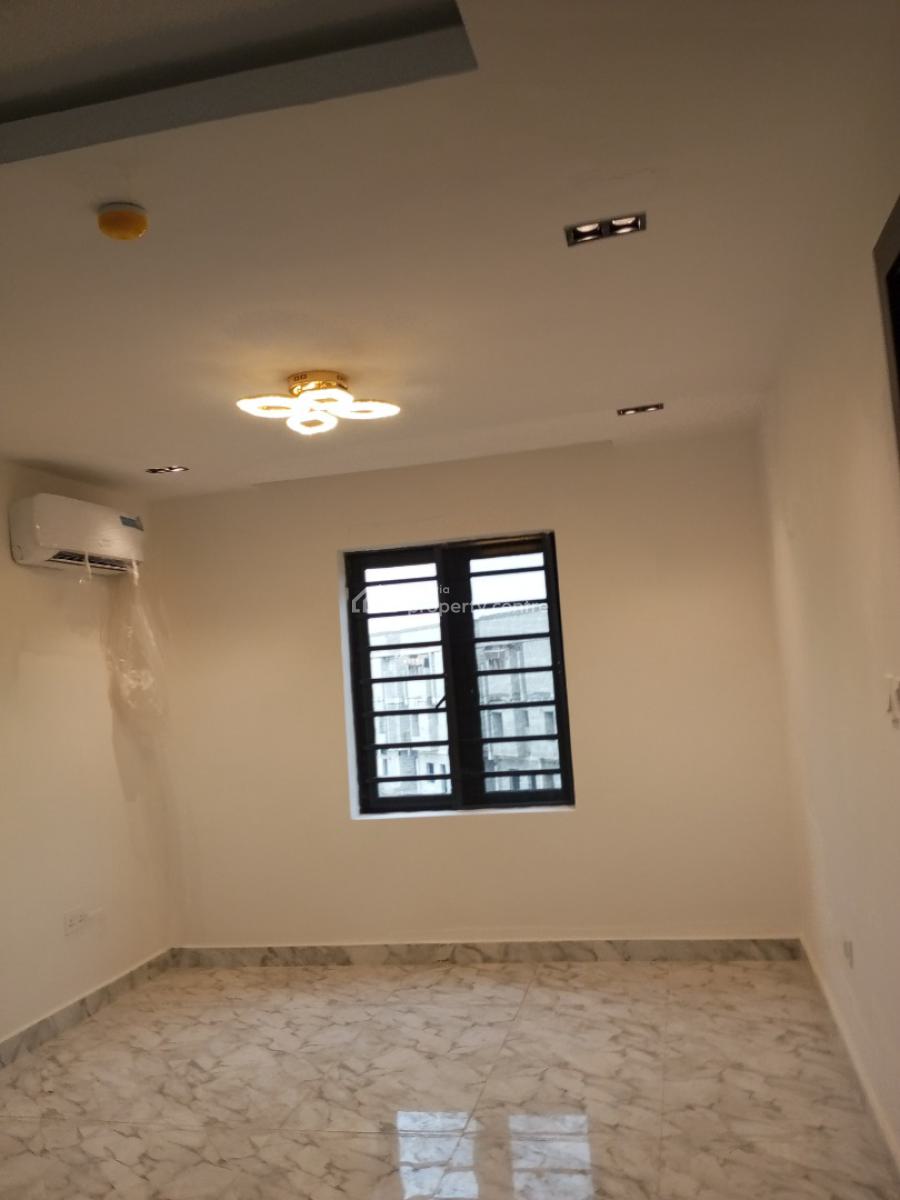 3 Bedroom Massionate, Bisbell Estate., Opebi, Ikeja, Lagos, Flat / Apartment for Sale