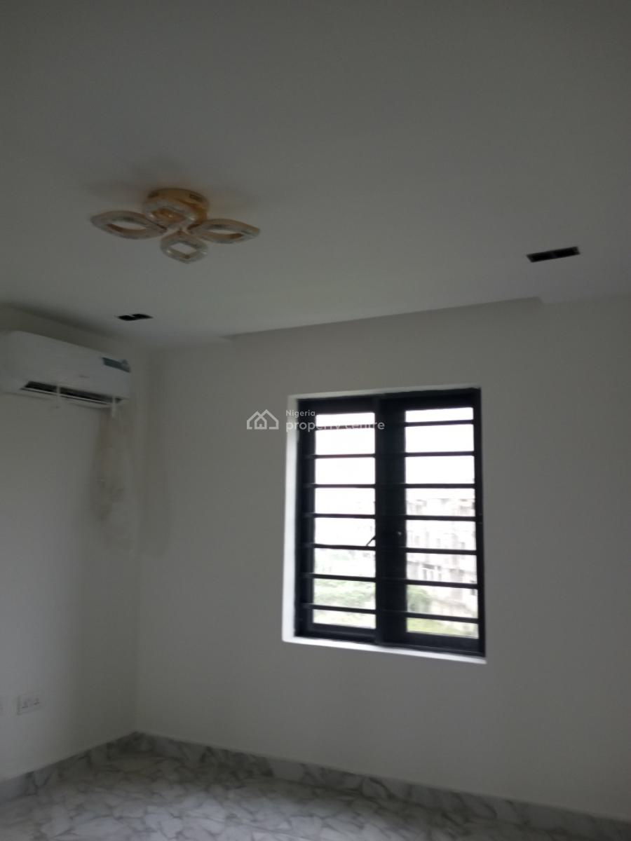 3 Bedroom Massionate, Bisbell Estate., Opebi, Ikeja, Lagos, Flat / Apartment for Sale