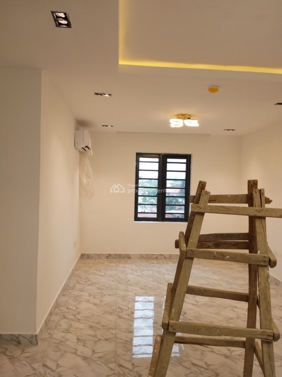 3 Bedroom Massionate, Bisbell Estate., Opebi, Ikeja, Lagos, Flat / Apartment for Sale