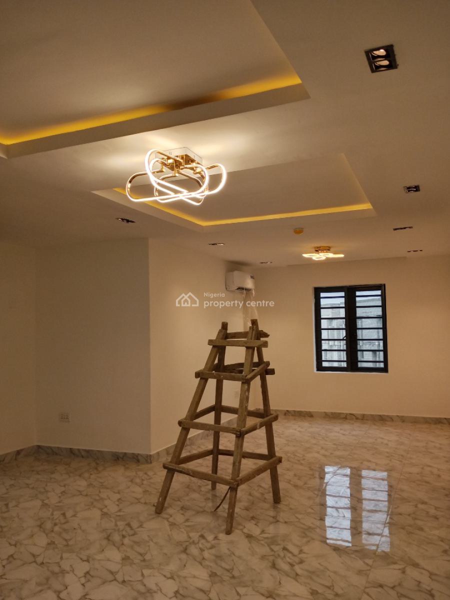 3 Bedroom Massionate, Bisbell Estate., Opebi, Ikeja, Lagos, Flat / Apartment for Sale