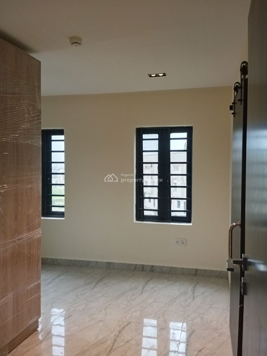 3 Bedroom Massionate, Bisbell Estate., Opebi, Ikeja, Lagos, Flat / Apartment for Sale