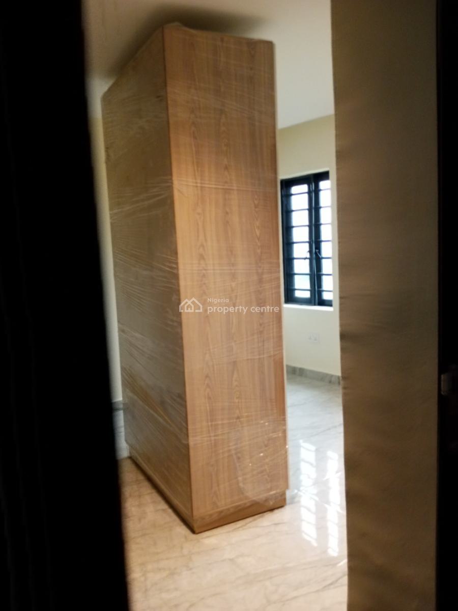 3 Bedroom Massionate, Bisbell Estate., Opebi, Ikeja, Lagos, Flat / Apartment for Sale