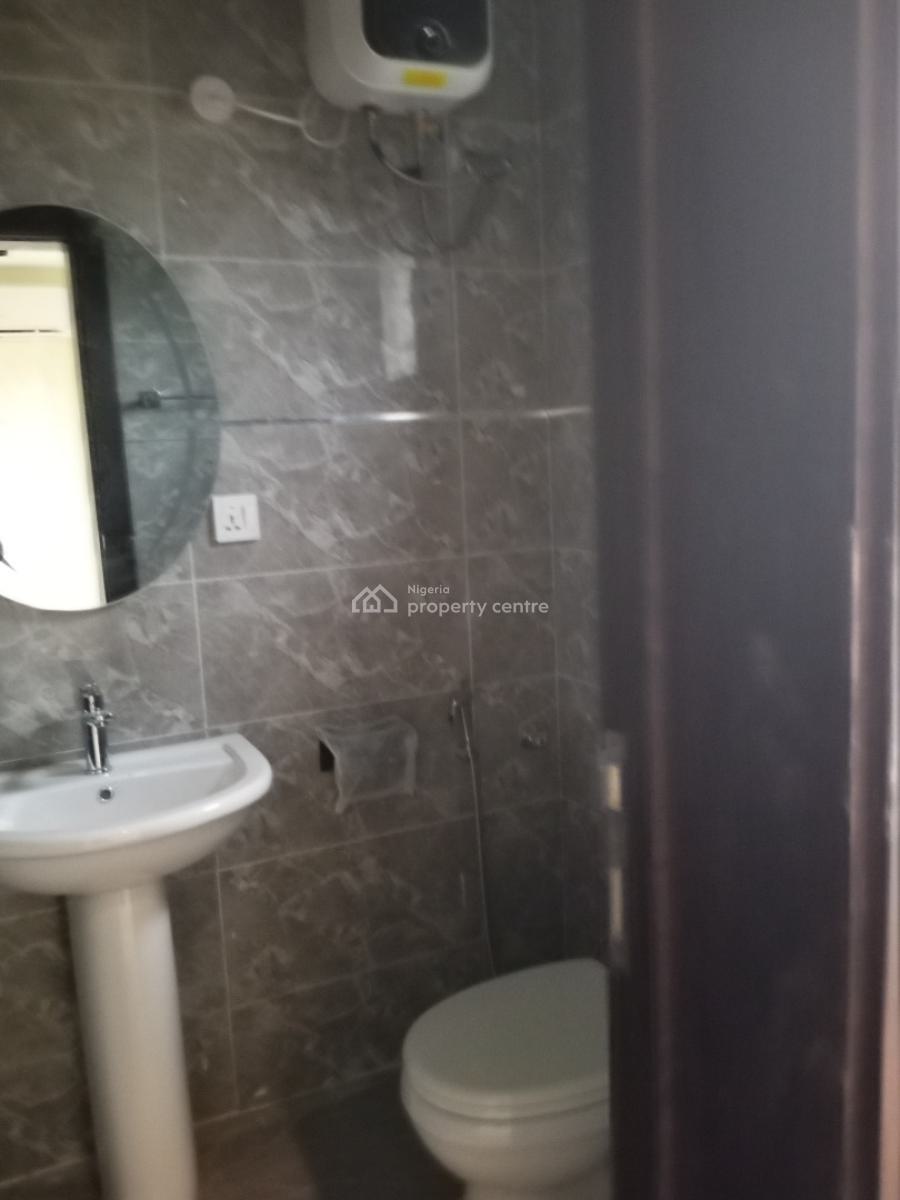 3 Bedroom Massionate, Bisbell Estate., Opebi, Ikeja, Lagos, Flat / Apartment for Sale