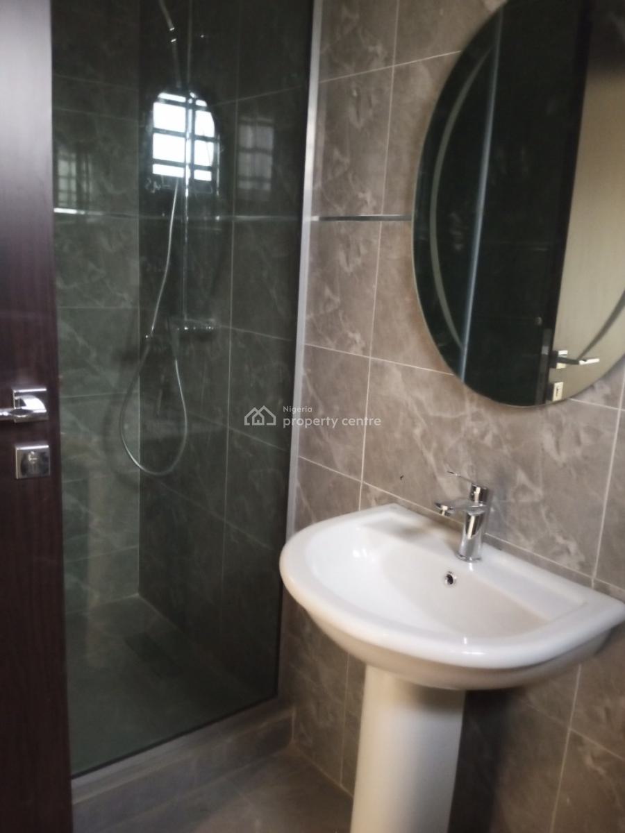 3 Bedroom Massionate, Bisbell Estate., Opebi, Ikeja, Lagos, Flat / Apartment for Sale