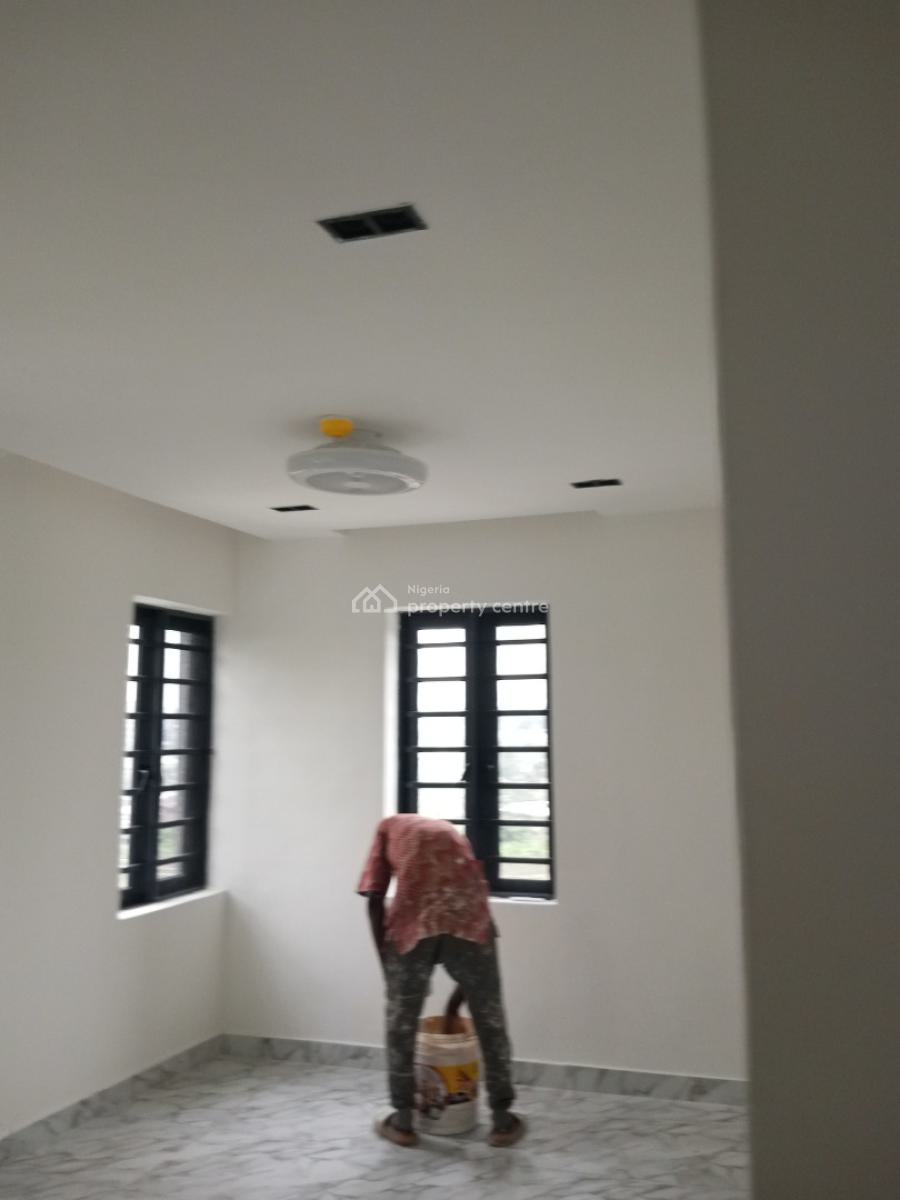 3 Bedroom Massionate, Bisbell Estate., Opebi, Ikeja, Lagos, Flat / Apartment for Sale