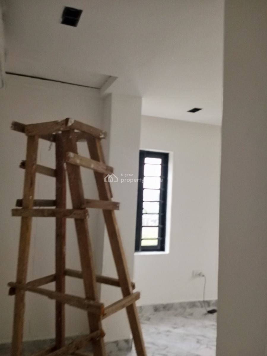 3 Bedroom Massionate, Bisbell Estate., Opebi, Ikeja, Lagos, Flat / Apartment for Sale