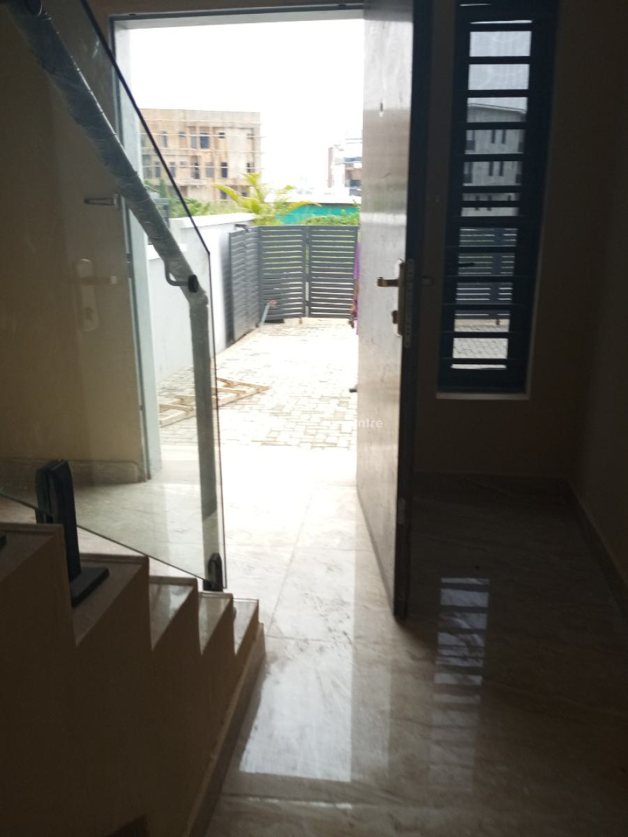 3 Bedroom Massionate, Bisbell Estate., Opebi, Ikeja, Lagos, Flat / Apartment for Sale