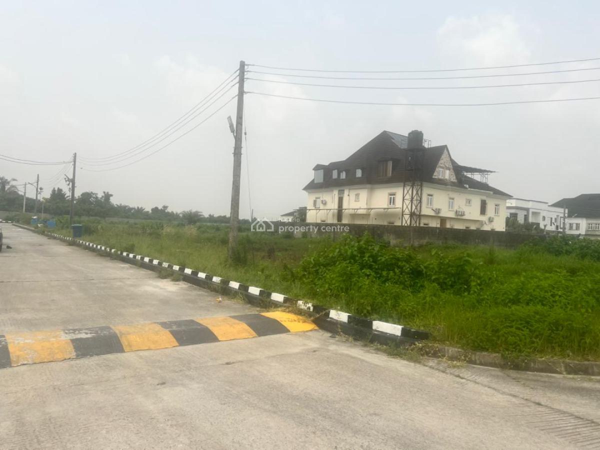 450 Sqm of Land in a Serene and Beautiful Environment, Beachwood Estate, Bogije, Ibeju Lekki, Lagos, Residential Land for Sale