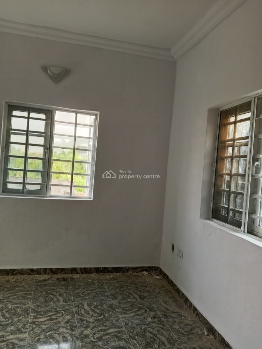 Clean Mini Flat, Mobil Isheri Oshun Jakande Axis, Isolo, Lagos, Mini Flat (room and Parlour) for Rent