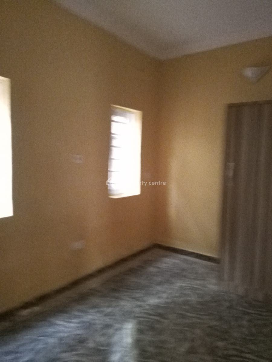 Clean Mini Flat, Mobil Isheri Oshun Jakande Axis, Isolo, Lagos, Mini Flat (room and Parlour) for Rent
