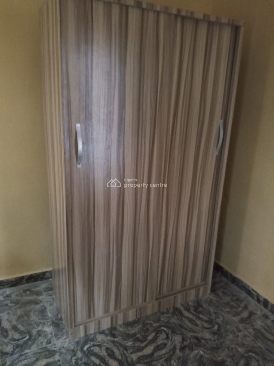 Clean Mini Flat, Mobil Isheri Oshun Jakande Axis, Isolo, Lagos, Mini Flat (room and Parlour) for Rent