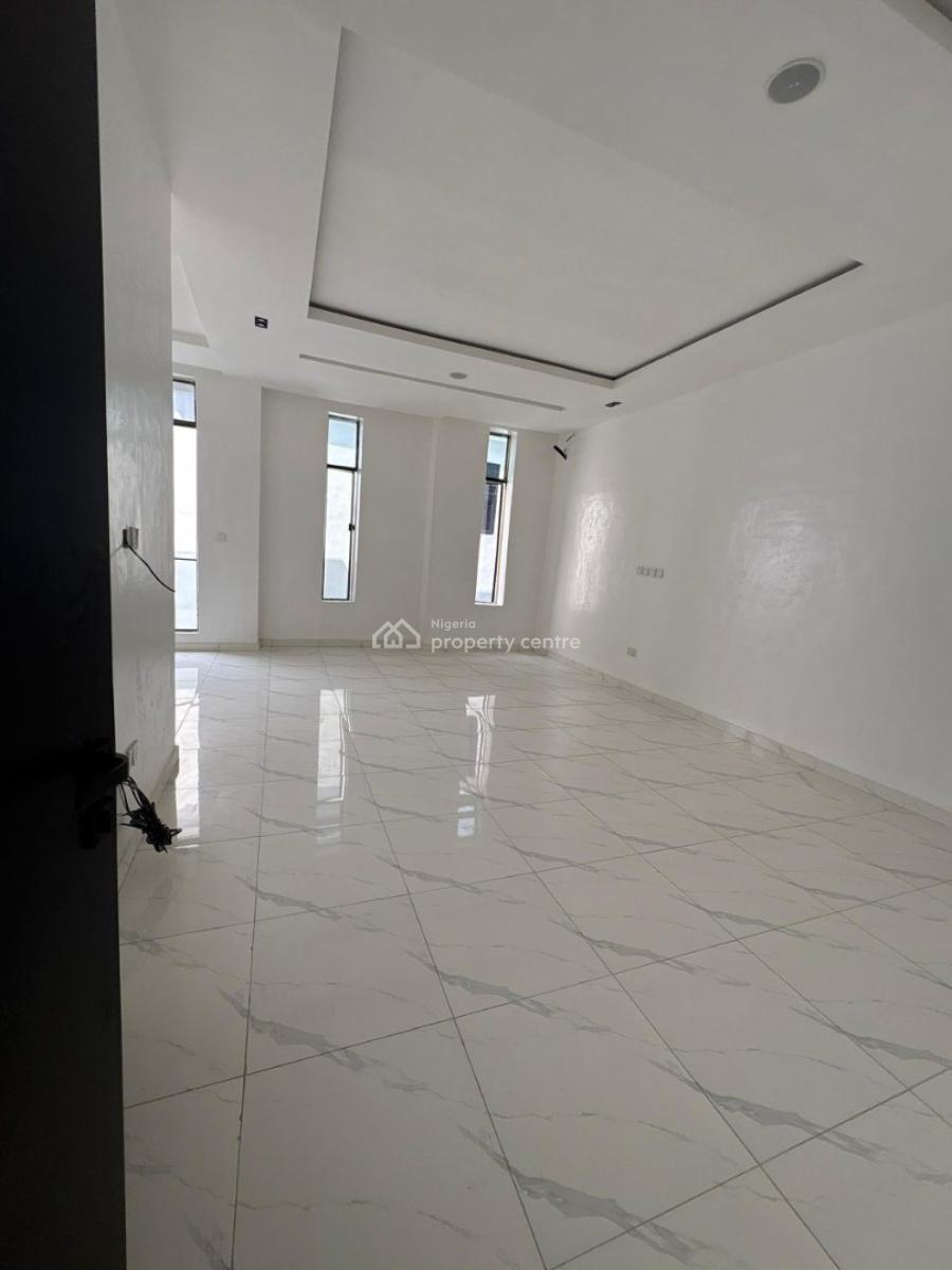 Newly Built 4 Bedroom Semi Detached Duplex with Excellent Facilities, Orchid Road, Lekki, Lagos, Semi-detached Duplex for Rent