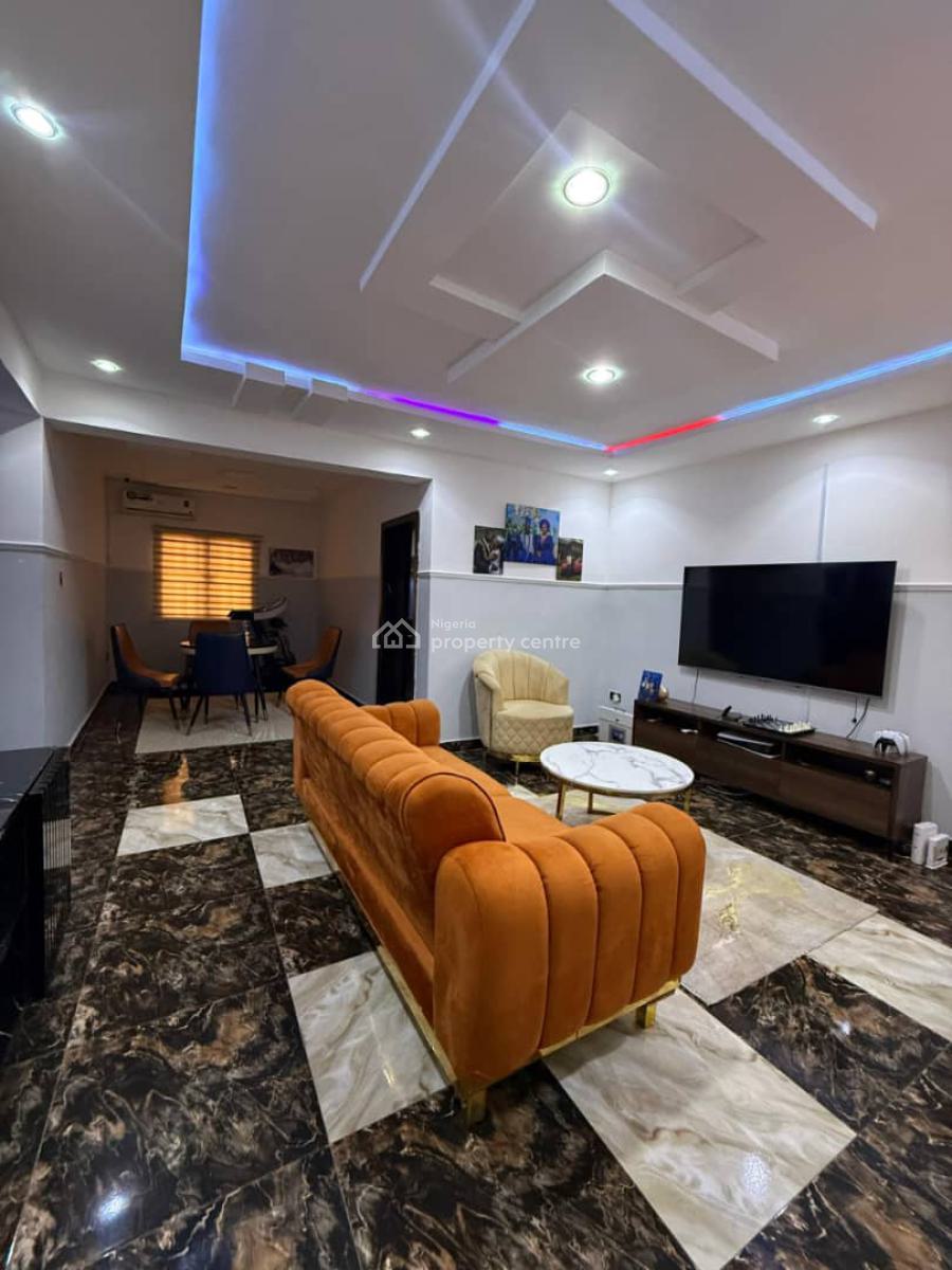 Modern and Spacious Furnished 3bedroom Apartment, Gra Phase 2, Magodo, Lagos, Flat / Apartment for Sale