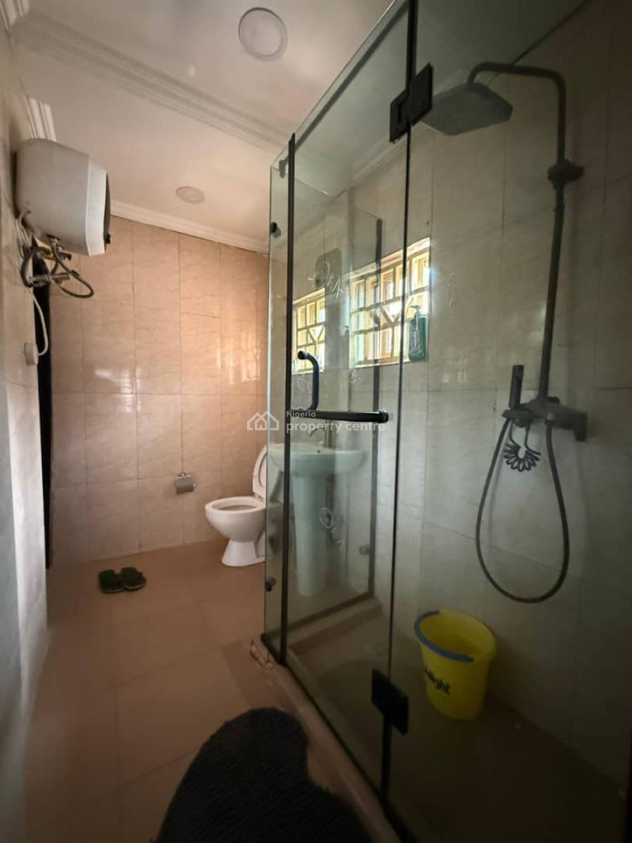 Modern and Spacious Furnished 3bedroom Apartment, Gra Phase 2, Magodo, Lagos, Flat / Apartment for Sale