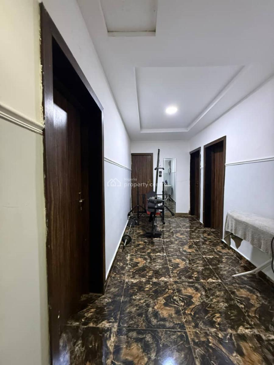 Modern and Spacious Furnished 3bedroom Apartment, Gra Phase 2, Magodo, Lagos, Flat / Apartment for Sale