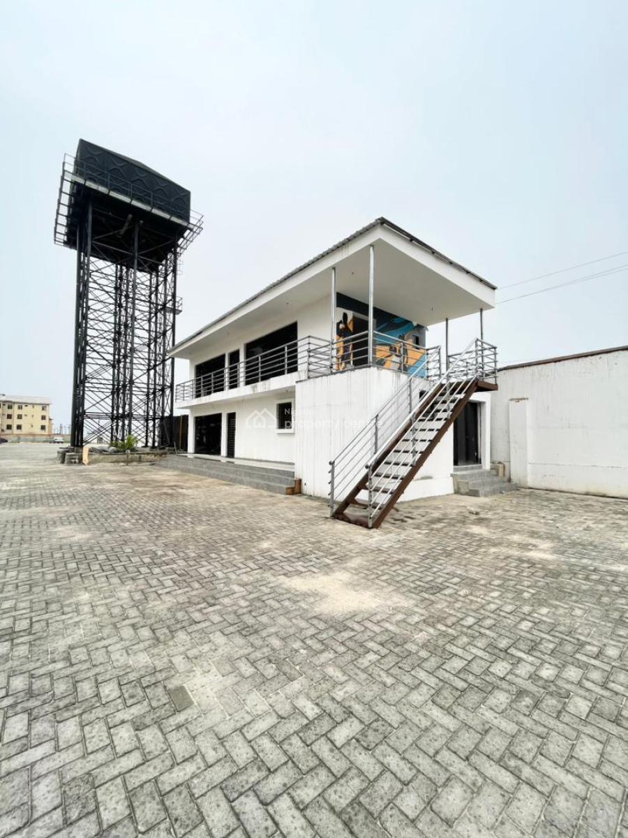 Own a Smart Luxury Apartment with ₦5,000,000 Initial Deposit, Abijo Gra Ajah Lagos, Ajah, Lagos, Block of Flats for Sale