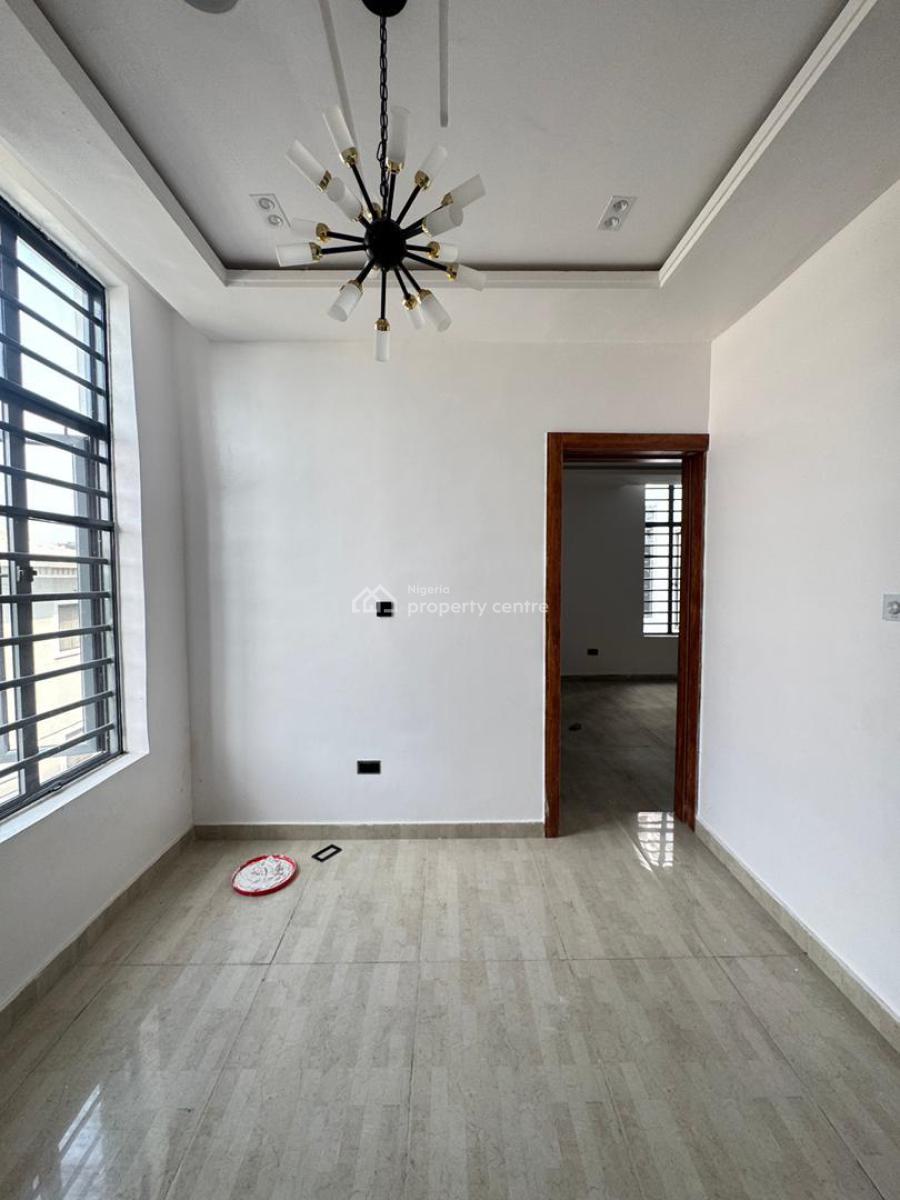 Delightful Exquisite 5-bedroom Detached Duplex with a Bq, Lekki Phase 1, Lekki, Lagos, Detached Duplex for Sale