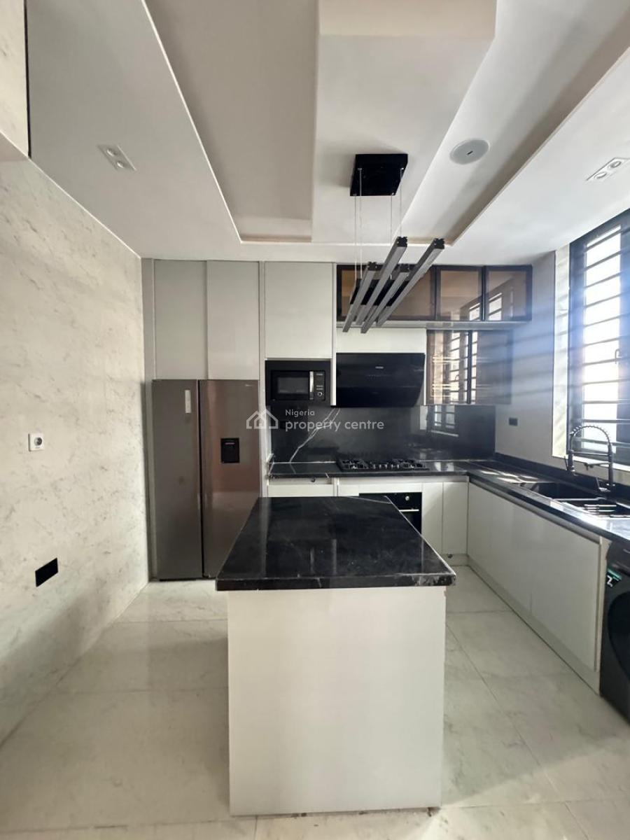 Delightful Exquisite 5-bedroom Detached Duplex with a Bq, Lekki Phase 1, Lekki, Lagos, Detached Duplex for Sale
