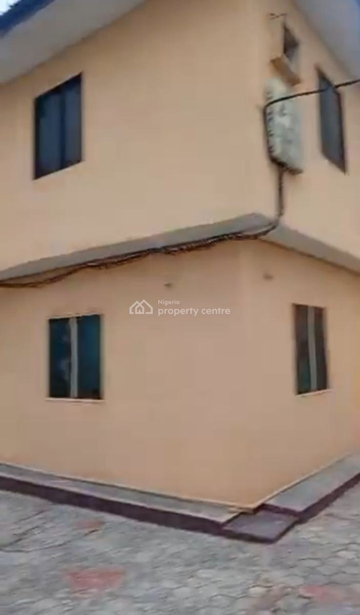 Distress: 4 Units of 3 Bedroom Flat, Ago Palace, Isolo, Lagos, Block of Flats for Sale