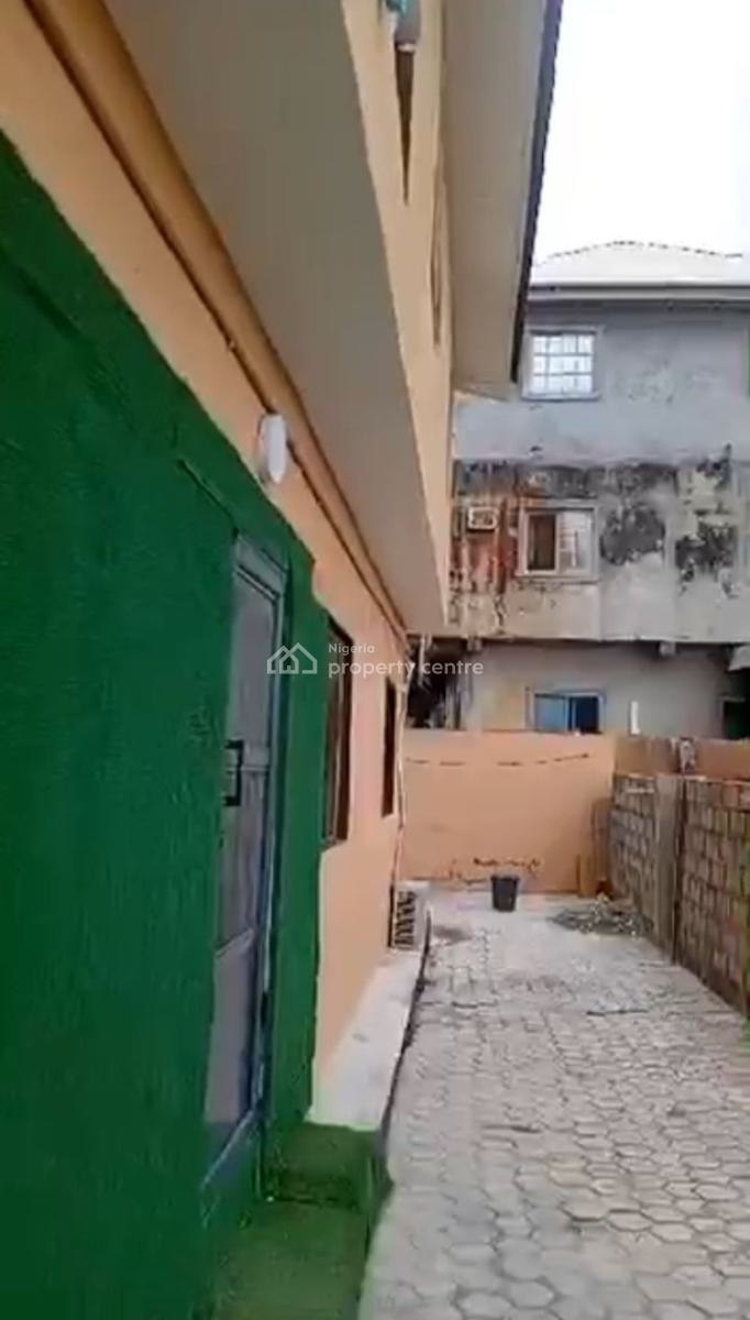 Distress: 4 Units of 3 Bedroom Flat, Ago Palace, Isolo, Lagos, Block of Flats for Sale