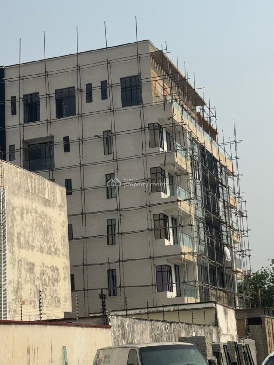 a Nice 2bedroom Flat with a Bq, Ikate, Lekki, Lagos, Flat / Apartment for Sale