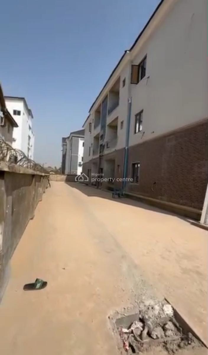 3bedroom Flat in Mabushi, Mabushi, Abuja, Block of Flats for Sale