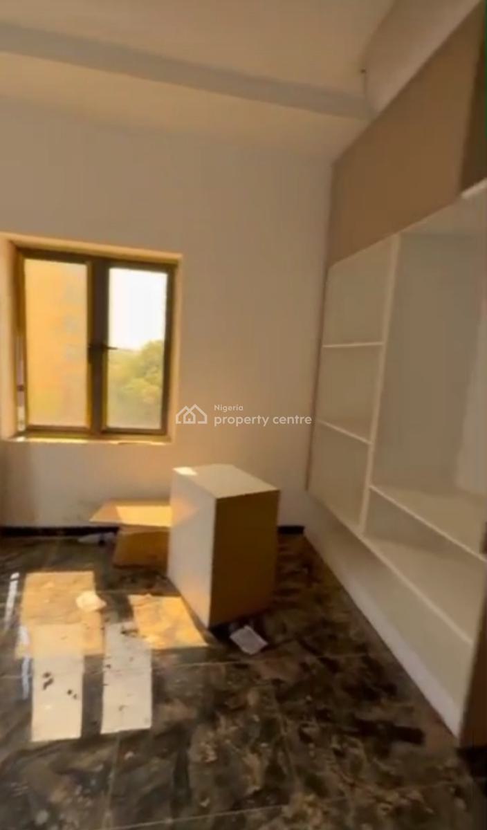 3bedroom Flat in Mabushi, Mabushi, Abuja, Block of Flats for Sale