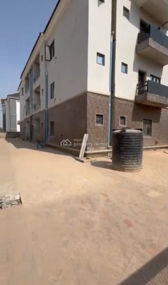 3bedroom Flat in Mabushi, Mabushi, Abuja, Block of Flats for Sale