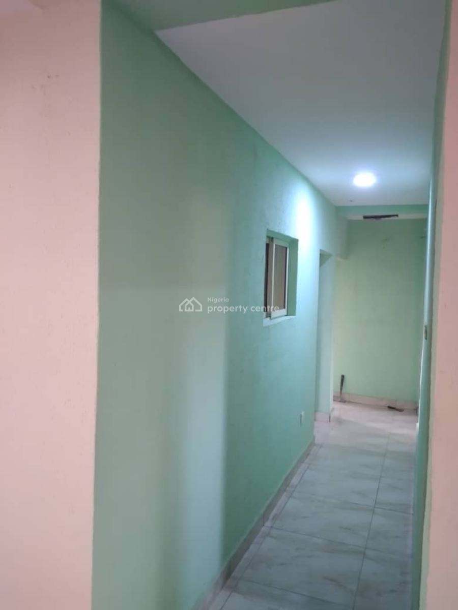 3 Bedroom Flat, Zone 1, Wuse, Abuja, House for Rent