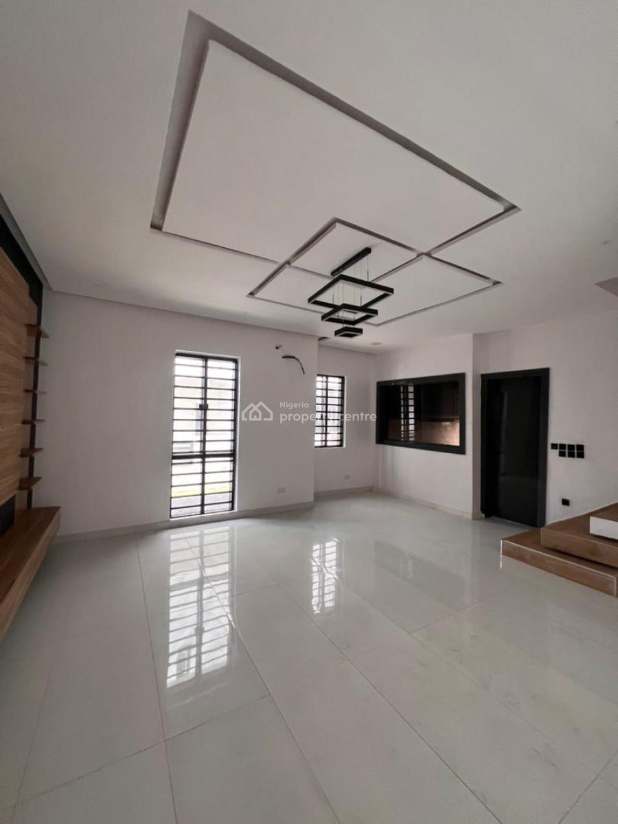 4 Bedroom Fully Detached Duplex, Ikota, Lekki, Lagos, Detached Duplex for Sale