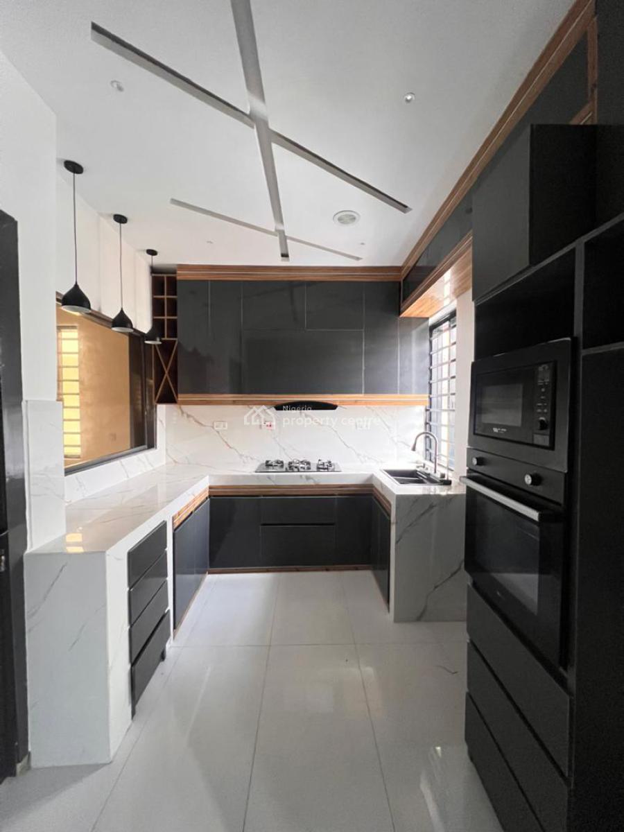 4 Bedroom Fully Detached Duplex, Ikota, Lekki, Lagos, Detached Duplex for Sale