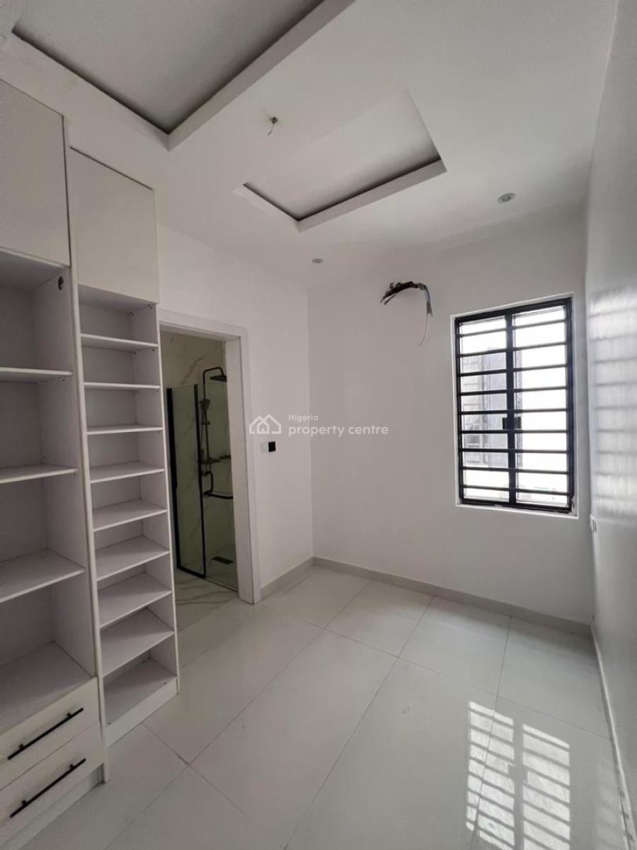 4 Bedroom Fully Detached Duplex, Ikota, Lekki, Lagos, Detached Duplex for Sale