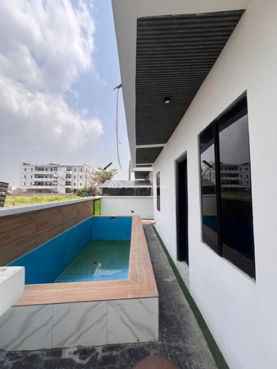 4 Bedroom Fully Detached Duplex, Ikota, Lekki, Lagos, Detached Duplex for Sale