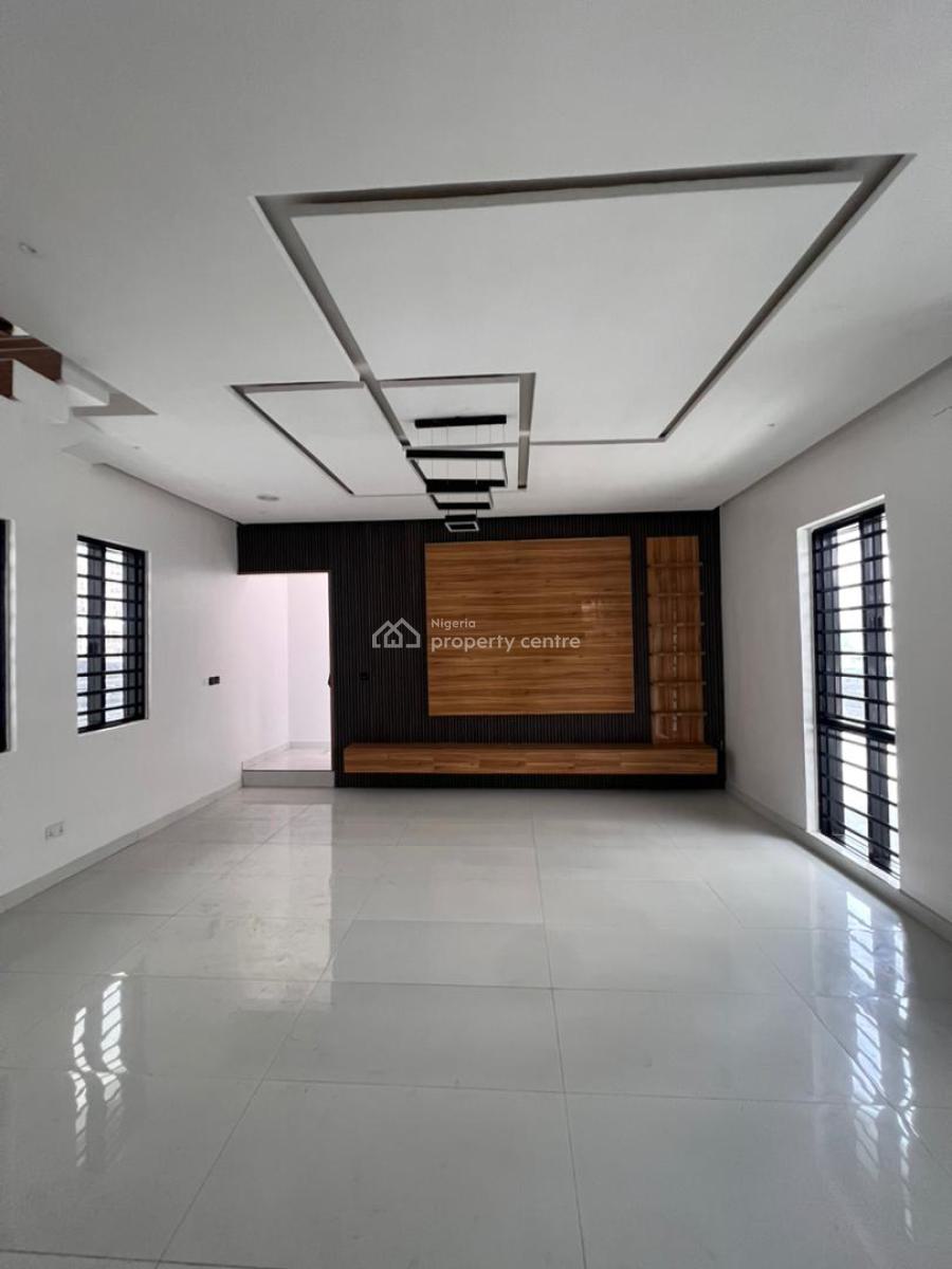 4 Bedroom Fully Detached Duplex, Ikota, Lekki, Lagos, Detached Duplex for Sale