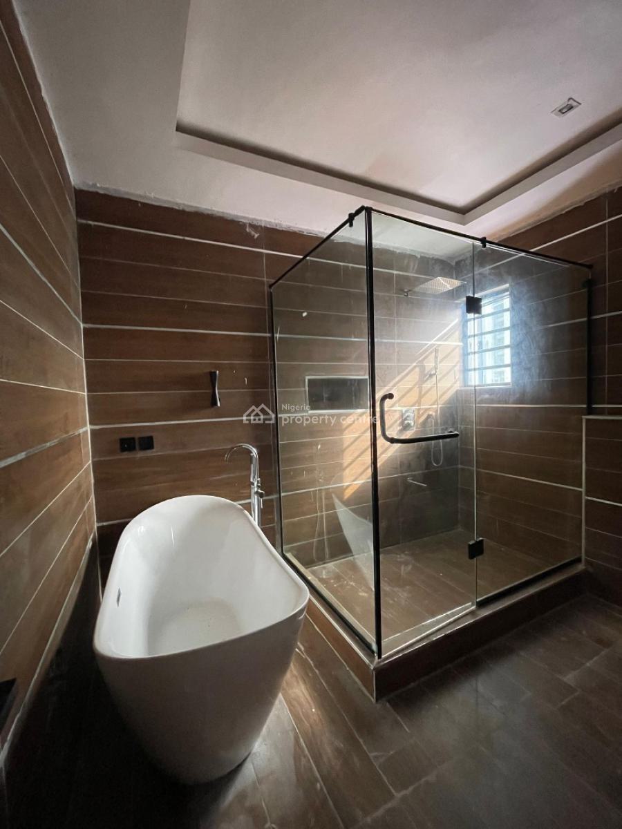 5bedroom Detached Duplex with Cinema Swimming Pool &bq, Osapa, Lekki, Lagos, Detached Duplex for Sale